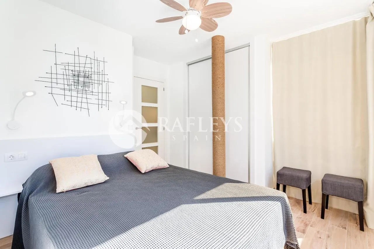 Appartement Modern 1 BR apartement in very center of Marbella.