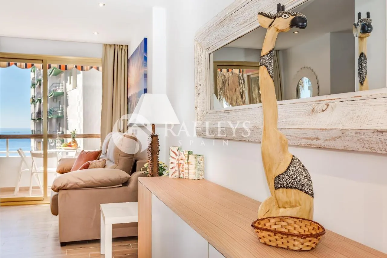 Modern 1 Bedroom Apartement In Very Center Of Marbella. Marbella