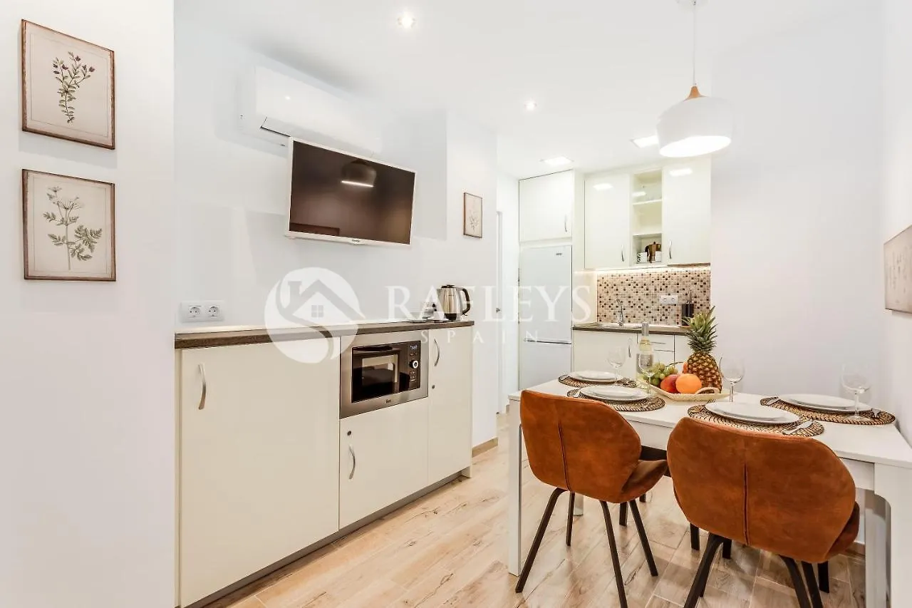 Apartment Modern 1 Bedroom Apartement In Very Center Of Marbella.