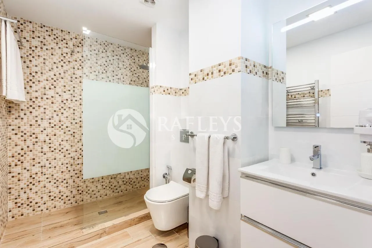 Modern 1 Bedroom Apartement In Very Center Of Marbella. Marbella