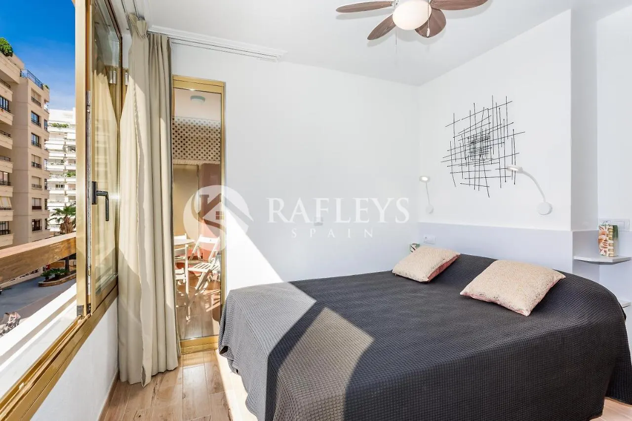 Modern 1 Bedroom Apartement In Very Center Of Marbella. 0*, Marbella Spain