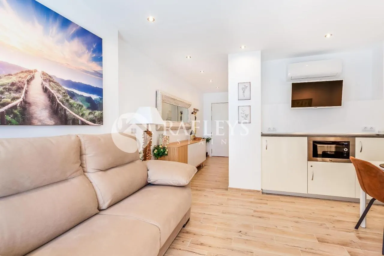 Modern 1 Bedroom Apartement In Very Center Of Marbella.