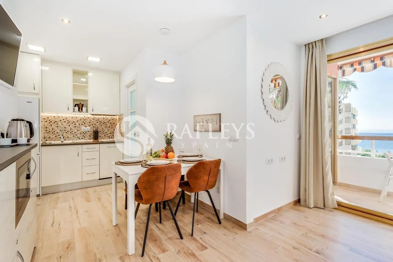 Apartment Modern 1 Bedroom Apartement In Very Center Of Marbella.