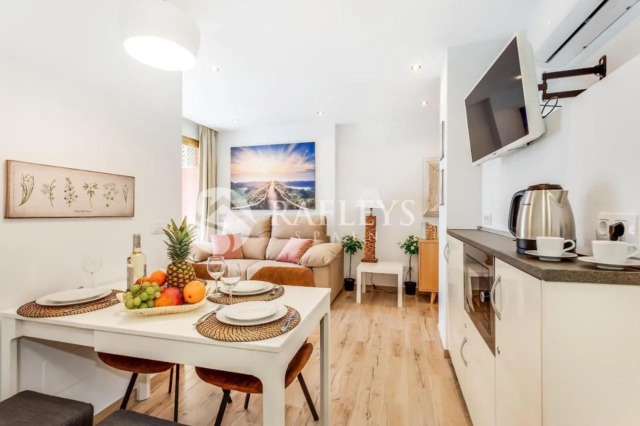 Modern 1 Bedroom Apartement In Very Center Of Marbella. Apartment Marbella
