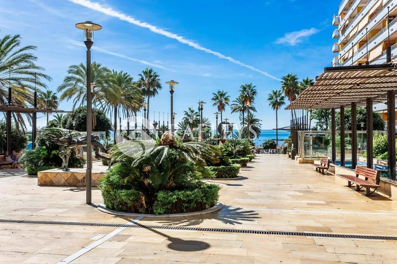 Modern 1 Bedroom Apartement In Very Center Of Marbella. Spain