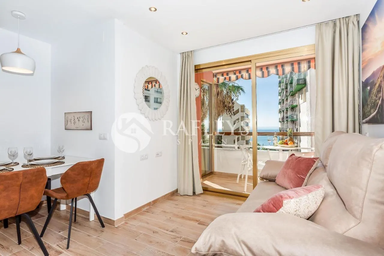 Modern 1 Bedroom Apartement In Very Center Of Marbella. Apartment