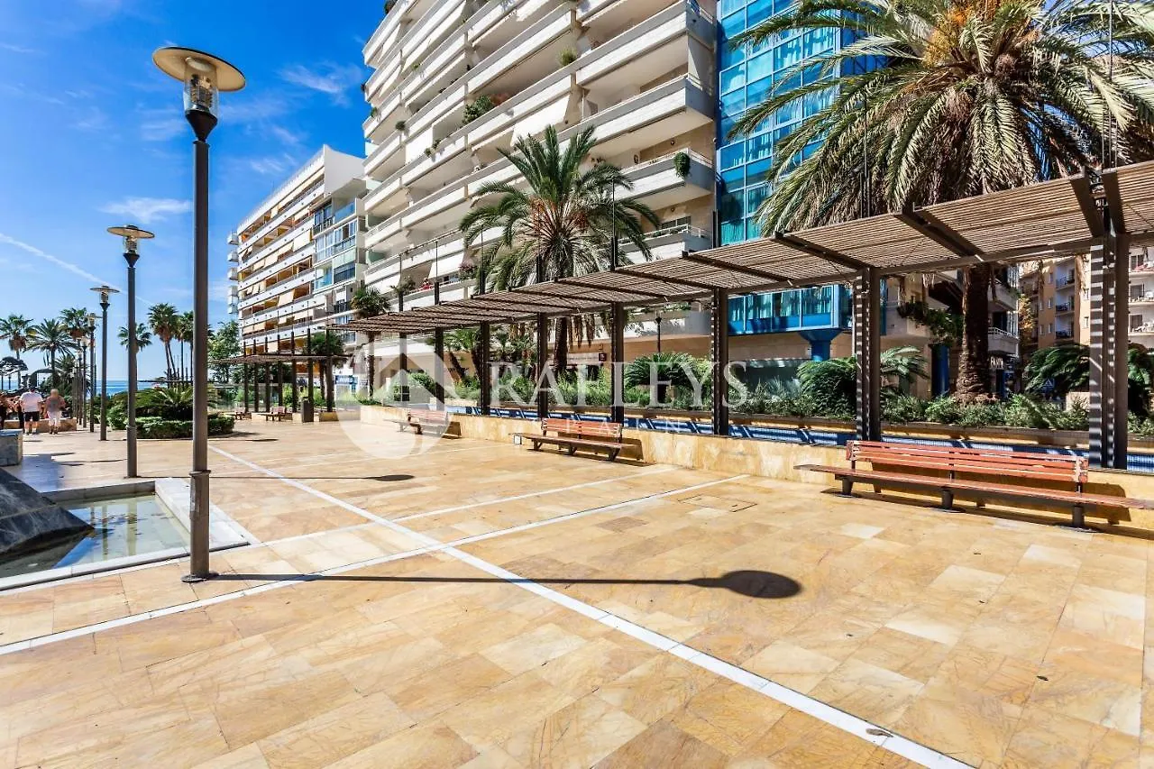 Modern 1 Bedroom Apartement In Very Center Of Marbella. Apartment Marbella