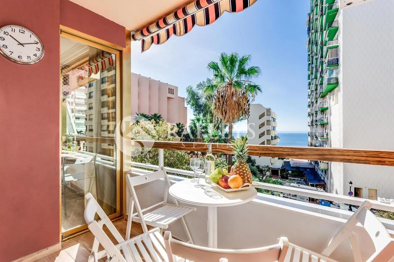 Modern 1 Bedroom Apartement In Very Center Of Marbella. Spain